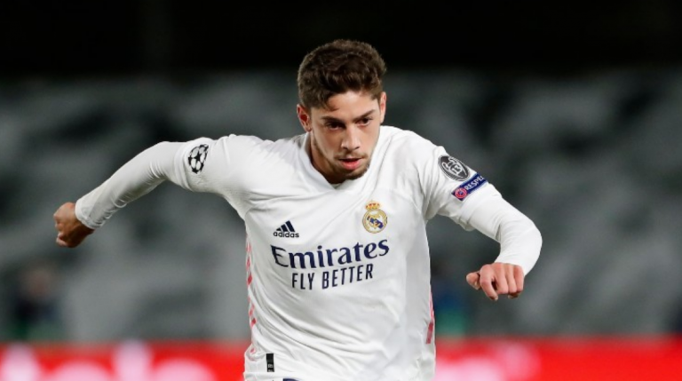 ZYRTARE: Fede Valverde infektohet me COVID-19