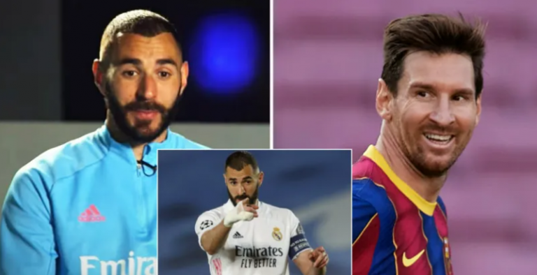 Benzema tregon 2 lojtarët më të rrezikshëm te Barcelona