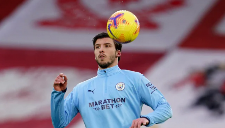 Ruben Dias: Çdo ndeshje është finale për Man City