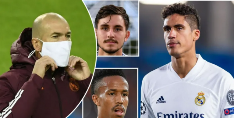 Mësohet arsyeja pse Varane nuk do të luajë ndaj Getafes