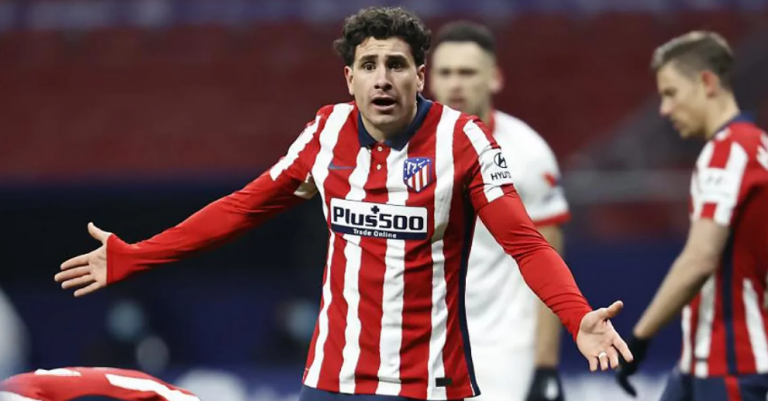 Gimenez nuk ka në plan të largohet nga Atletico Madrid