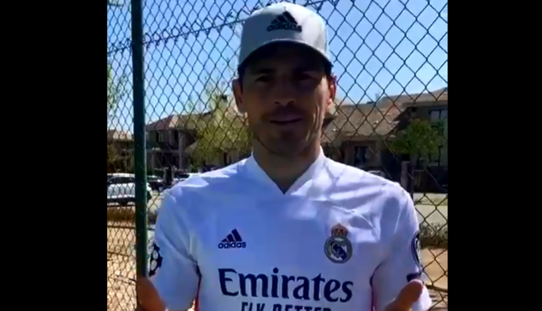 Ish-kapiteni Casillas ka një mesazh për Real Madrid