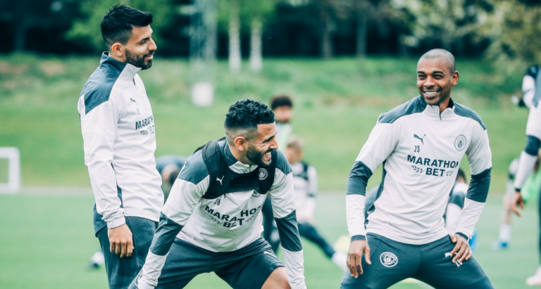 Man City publikon listën e lojtarëve për ndeshjen ndaj PSG