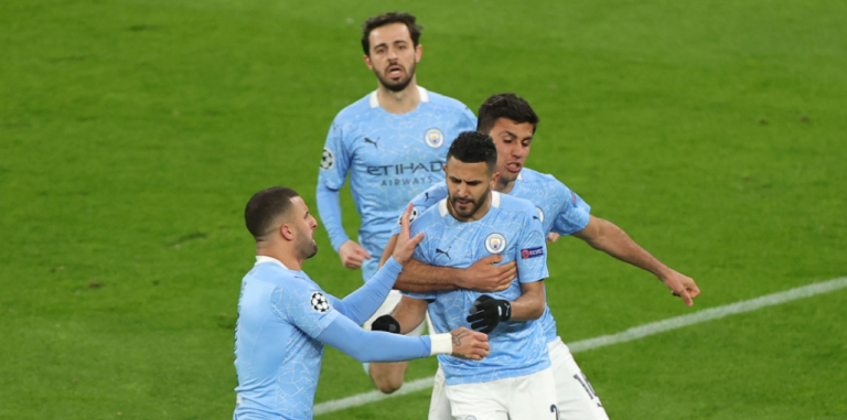 Man City mposht Dortmund dhe arrin kualifikimin në gjysëmfinale