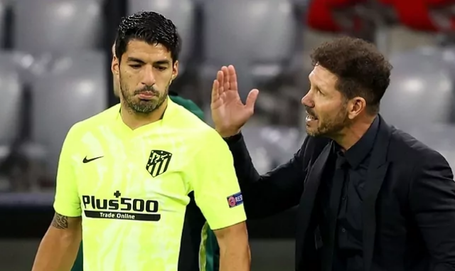 Simeone zbulon reagimin kur dëgjoi për mundësinë e nënshkrimit me Suarez