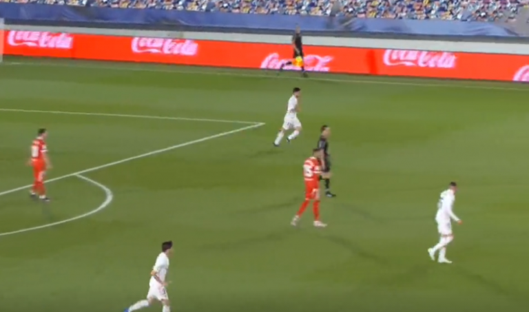 Real Madrid rikthehet në lojë, shënon Asensio
