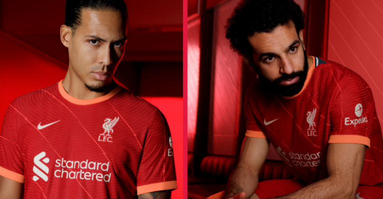 Liverpool prezanton fanellat e reja për edicionin 2021/22