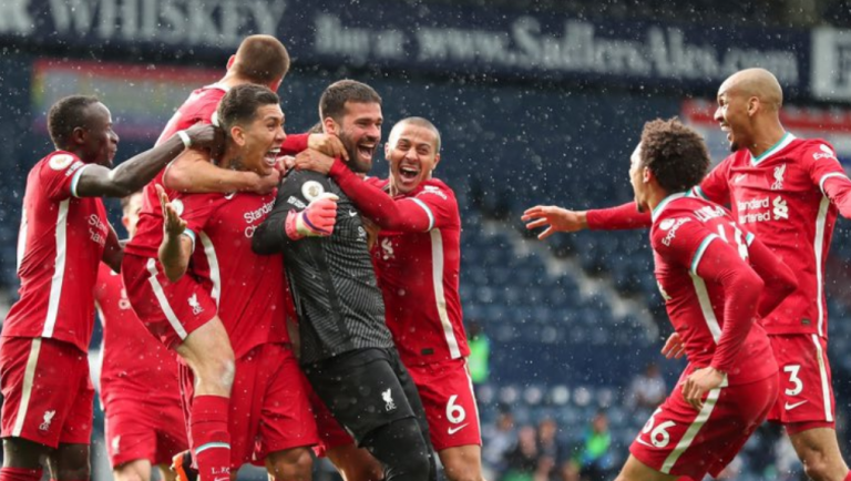 Ndodh edhe kjo, Alisson shënon për t’i siguruar fitoren Liverpoolit