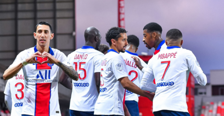 PSG triumfon ndaj Brest, por nuk mjafton për titull