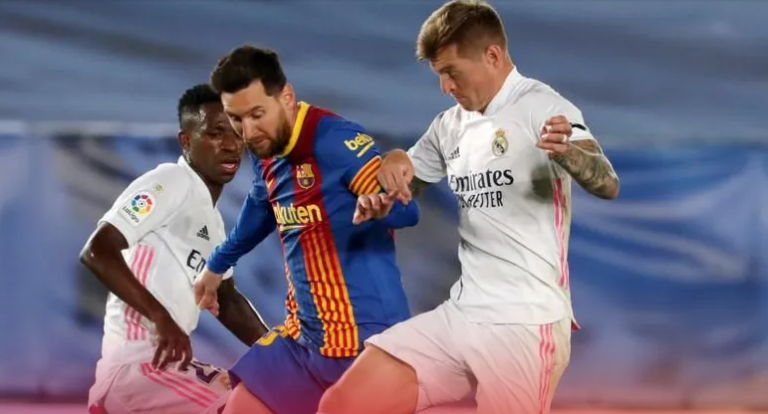“El Clasico” në gjysmëfinale të Superkupës së Spanjës