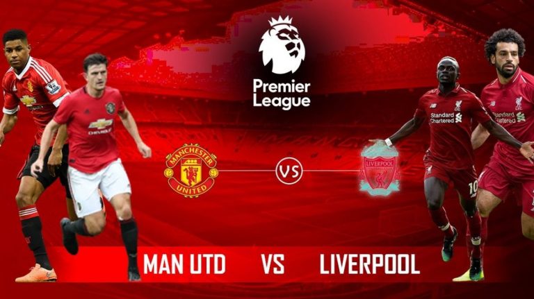 Formacionet zyrtare: Manchester United – Liverpool