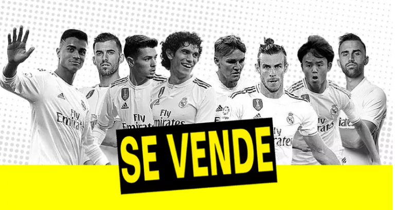 Plani i Real Madridit për verë: Shitje po, transferime jo