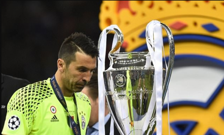 Todo Fichajes: Real Madrid nis negociatat me agjentin e Buffon
