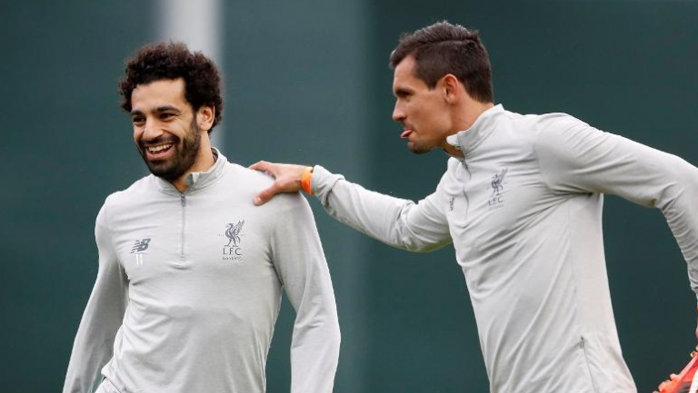 Lovren paralajmëron se e ardhmja e Salah është ende e pasigurt