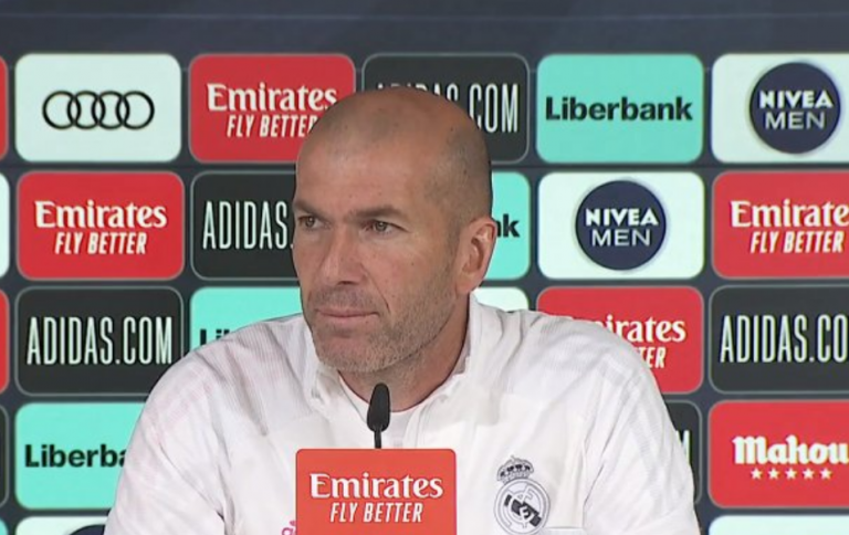 Zidane: Nuk është koha të fokusohemi te e ardhmja ime, do japim gjithçka ndaj Granadas