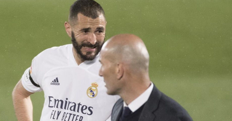 Benzema: Nuk e shoh Real Madridin pa Zidanen, do iu tregojmë të gjithëve pse jemi kampion të Botës