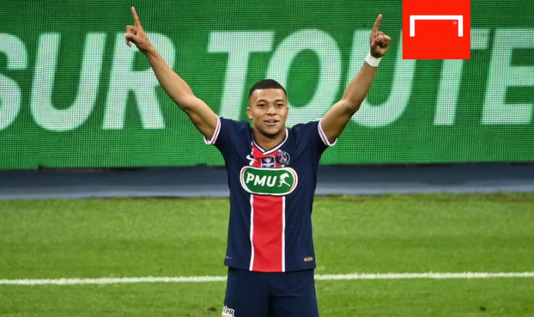 PSG fituese e Kupës së Francës, mund lehtësisht Monacon