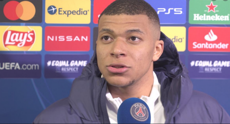 Mbappe ‘hedh’ dyshime mbi të ardhmen e tij pas fitimit të Kupës së Francës