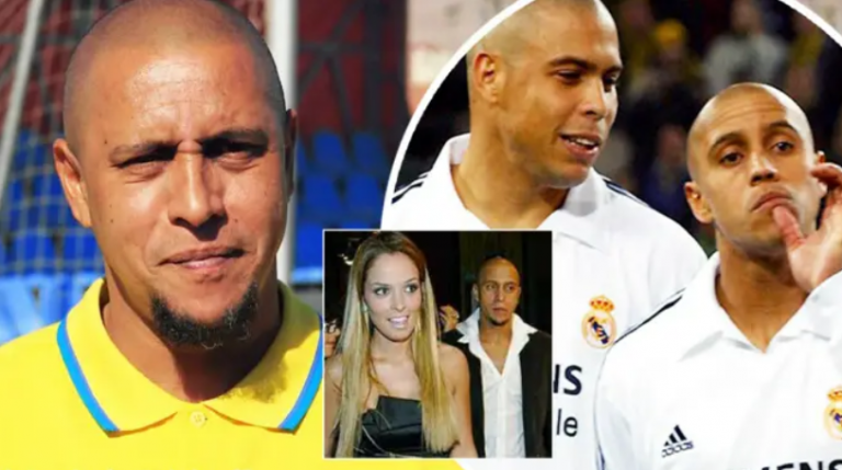Roberto Carlos: Kam fjetur me Ronaldon më shumë sesa me gruan time