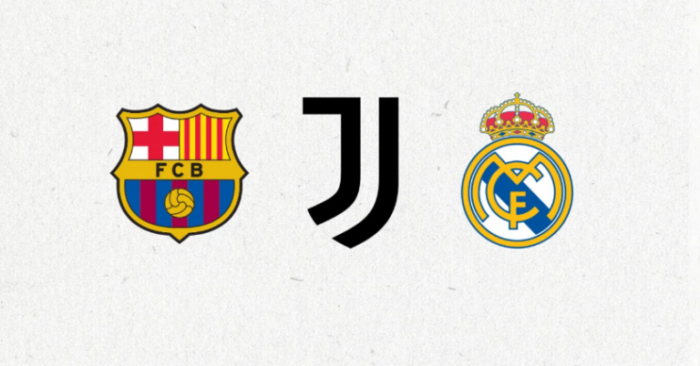 Juventus, Barcelona dhe Real Madrid i kundërpërgjigjen UEFA-s: Tërhiqni procedurat, po shkelni ligjin