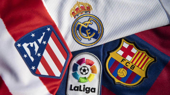 2 finale për titullin e La Ligas, Atletico, Real Madrid dhe Barcelona