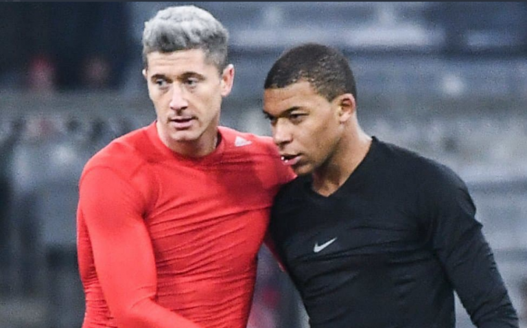 Mbappe nuk e mohon kalimin te Bayern, zgjedhë Lewandowskin para Haaland