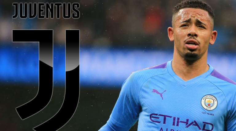 Jesus drejt huazimit te Juventus