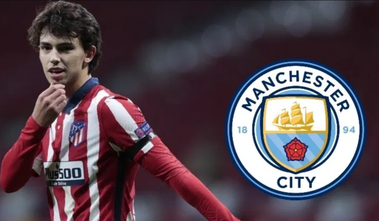 Manchester City ende i interesuar për Felixin, ofron yllin e skuadrës për shkëmbim
