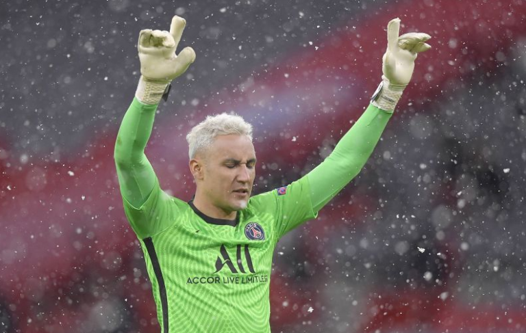 Man United dhe Juventus në garë për Navas