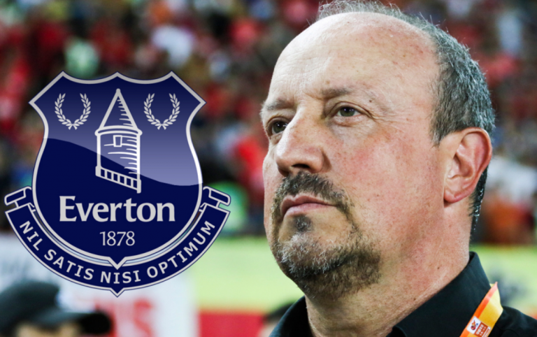 E kryer: Benitez nënshkruan si trajner i Evertonit