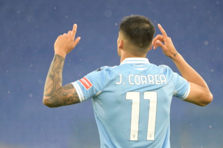 PSG rivalizon Arsenalin për Correan, ofron yllin e skuadrës drejt Lazios