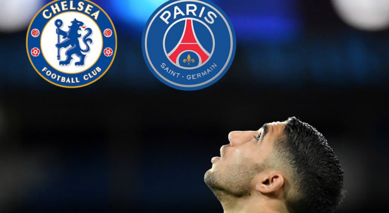 Chelsea barazon ofertën e PSG-së për Hakimin