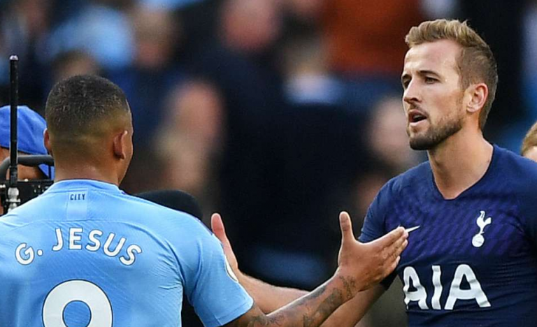 Pep Guardiola vendos të sakrifikojë Jesus për Kane
