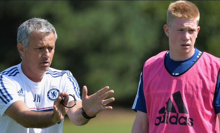 Mourinho: Nuk e doja shitjen e De Bruyne, ai vendosi të largohet