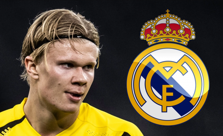 Gazzetta dello Sport: Haaland ka marrëveshje me Real Madridin