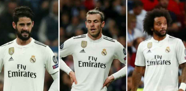 Ancelotti nuk e ndryshon planin: Isco, Marcelo dhe Bale nuk do vazhdojnë me Realin
