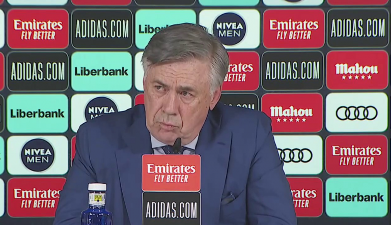 Ancelotti i thotë të gjitha, flet për Realin, Bale, Isco, Marcelo dhe Ramos