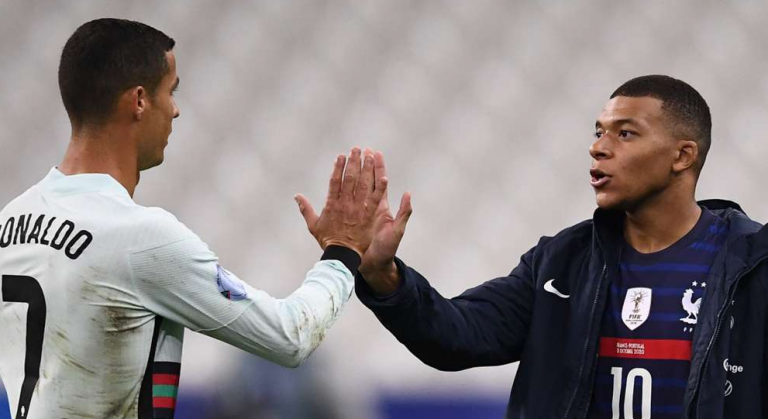 Ronaldo do ta zëvendësojë Mbappen te PSG
