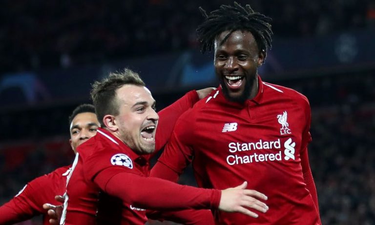 Liverpool do ta shesë Shaqirin dhe Origin