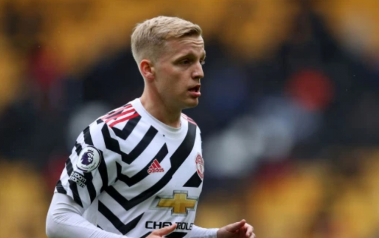 Man United gati të pranojë kërkesën e Realit për Van de Beek
