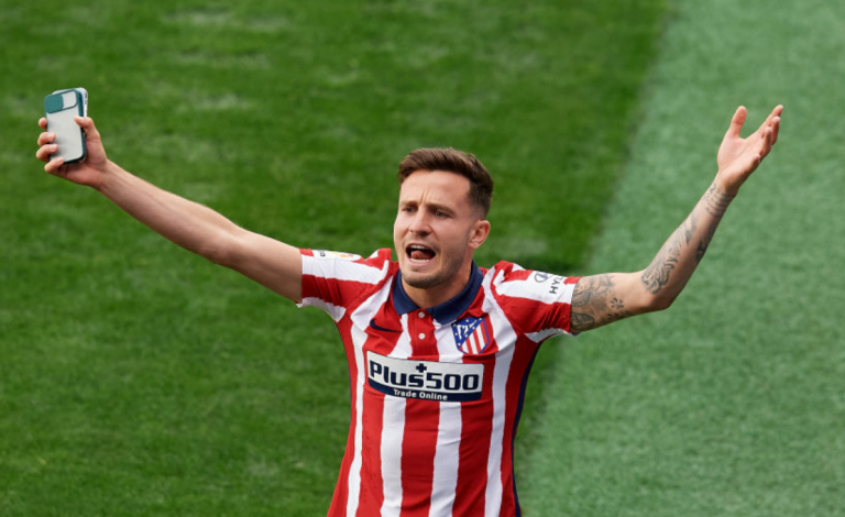 Saul: Atletico është duke më përzërë nga klubi