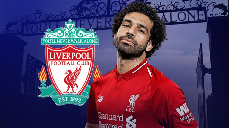 Liverpool planifikon bisedime me Salah lidhur për të ardhmen