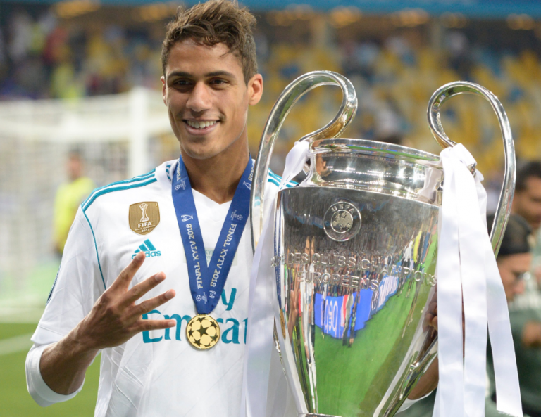 Varane me mesazh emocionues për tifozët e Realit