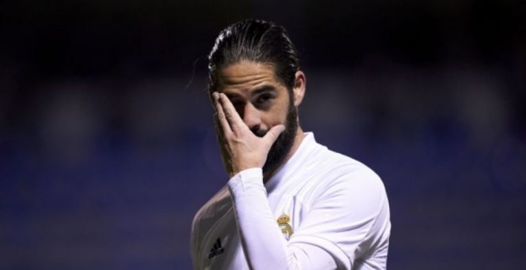 Real Madridi synon ta shesë Iscon