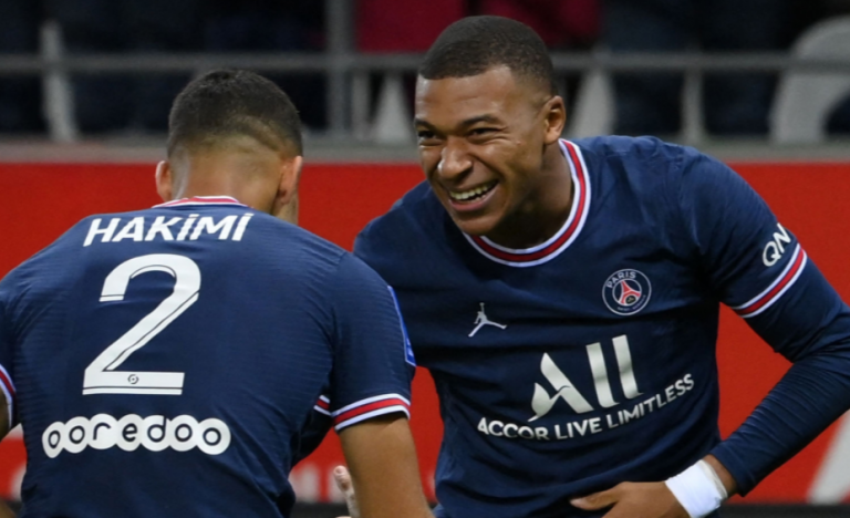 PSG triumfon ndaj Reims, Messi zhvillon 40 minuta
