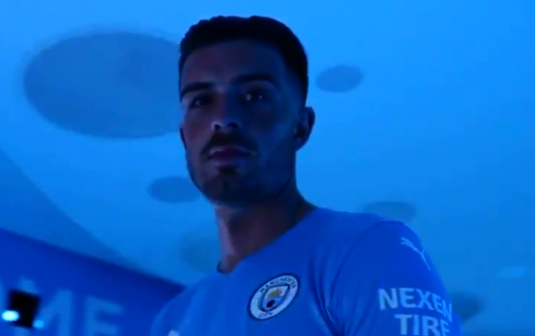 ZYRTARE: Manchester City transferon Jack Grealishin