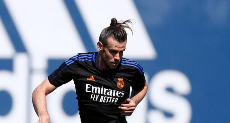Bale do debutojë te Reali me numrin 50, kjo është arsyeja
