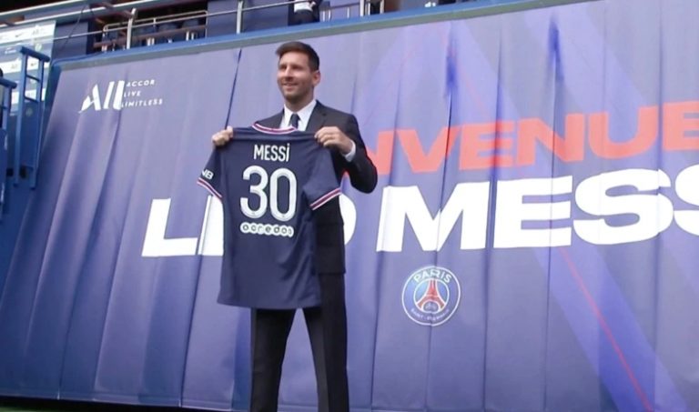 Kontrata me PSG, Messi do të përfitojë edhe nga sistemi i kriptomonedhave