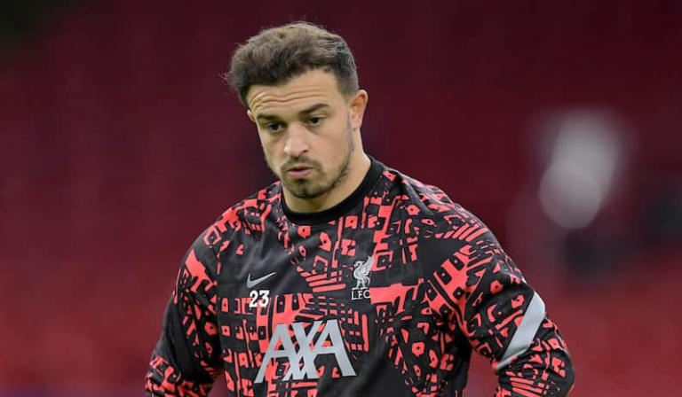 Shaqiri i thotë lamtumirë tifozëve të Liverpoolit: Do më mungoni