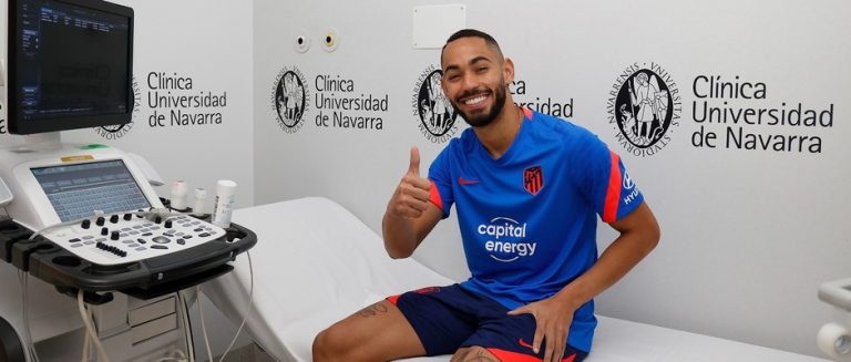 ZYRTARE: Matheus Cunha transferohet te Atletico Madrid